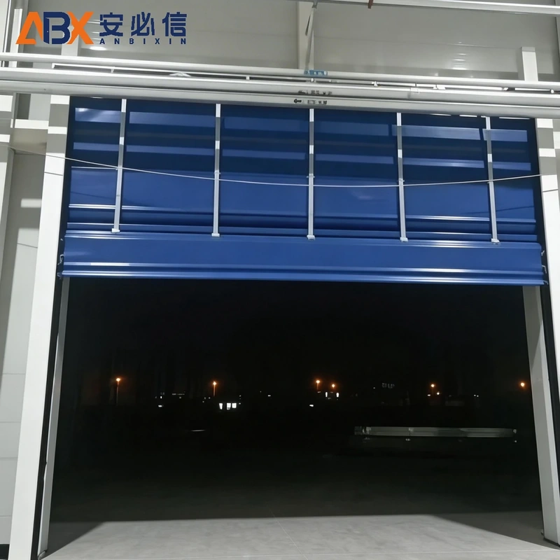乐山市背带堆积门