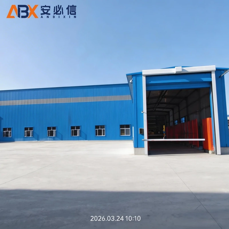 乐山市PVC堆积门