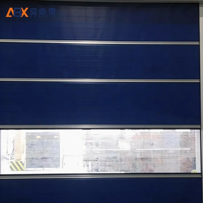 乐山市洁净快速门