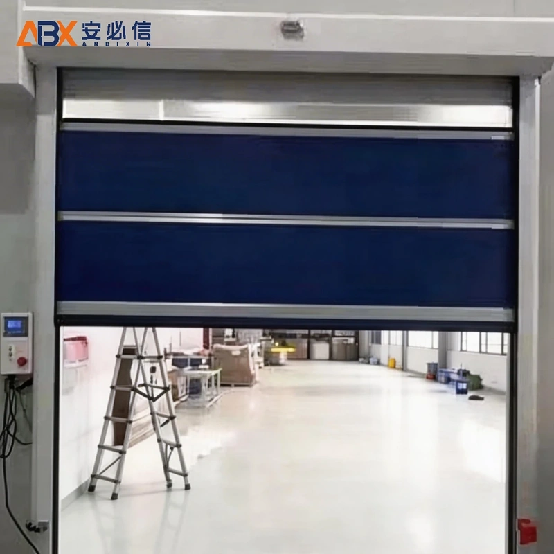 乐山市工业快速门