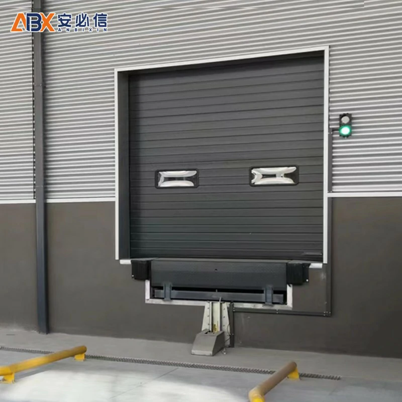 乐山市铝合金滑升门