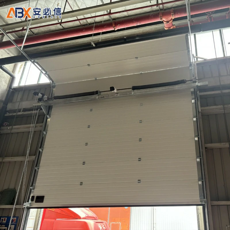 乐山市高扬程滑升门